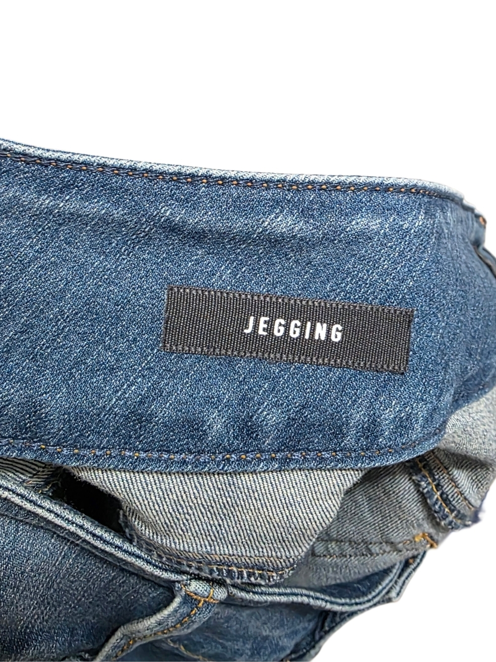 Torrid Jegging Skinny High-Rise Jean - Picture 6 of 7